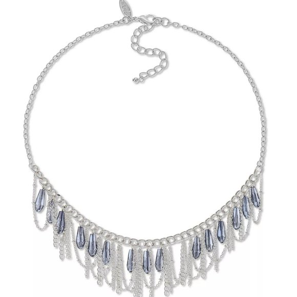 Style & Co. Jewelry - Style & Co Bead & Chain Statement Necklace